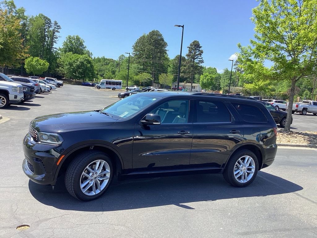 Used 2024 Dodge Durango GT AWD/4WD image 6