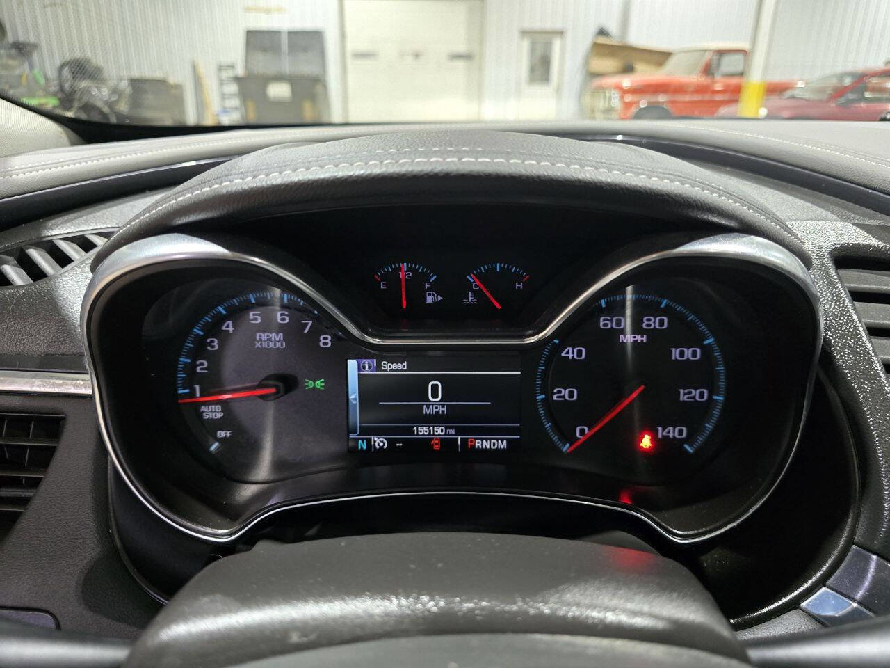 Used 2015 Chevrolet Impala LTZ image 35