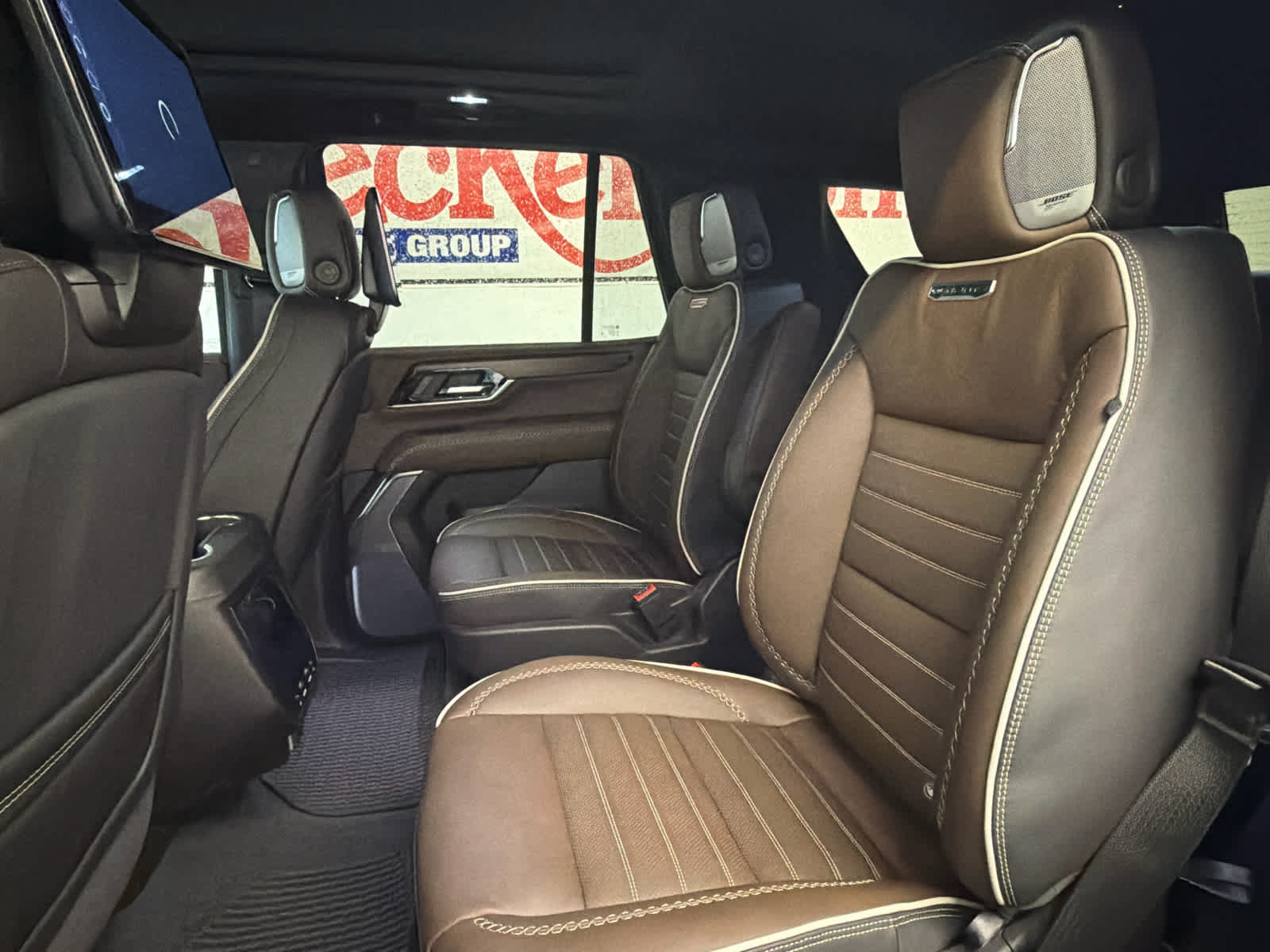 New 2026 GMC Yukon Denali Ultimate AWD/4WD image 23