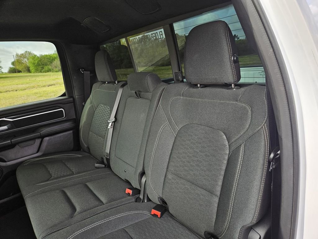 Used 2025 RAM 1500 Big Horn AWD/4WD image 29