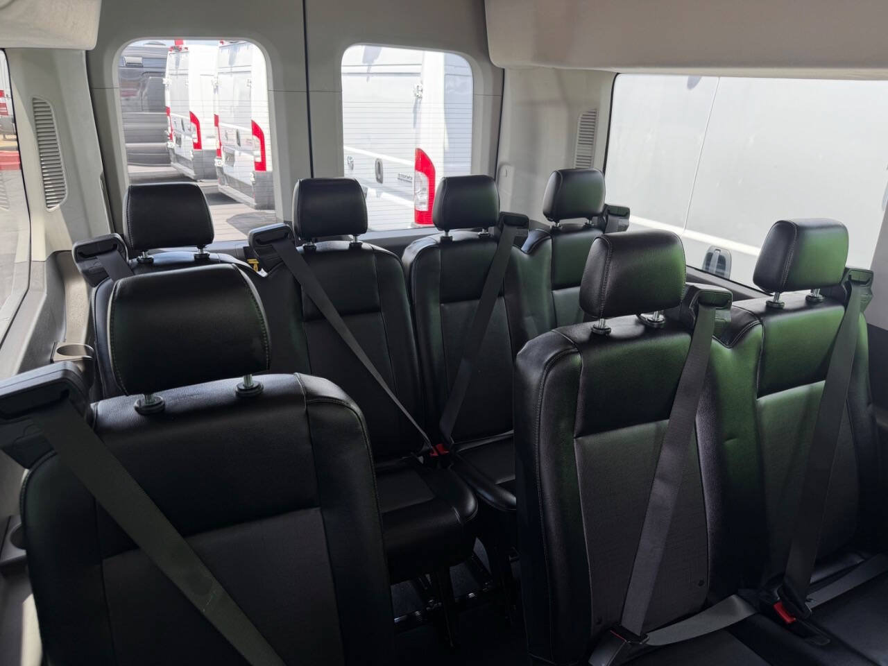 Used 2023 Ford Transit 350 XL RWD image 10