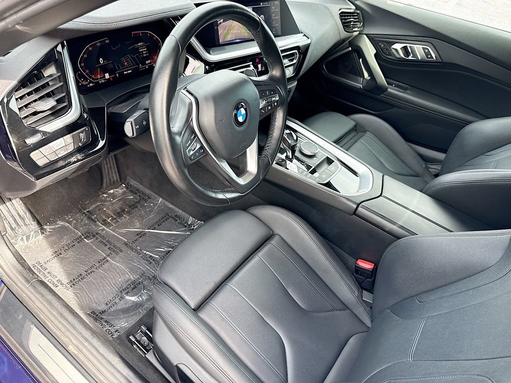 Used 2019 BMW Z4 sDrive30i w/ Convenience Package RWD image 23