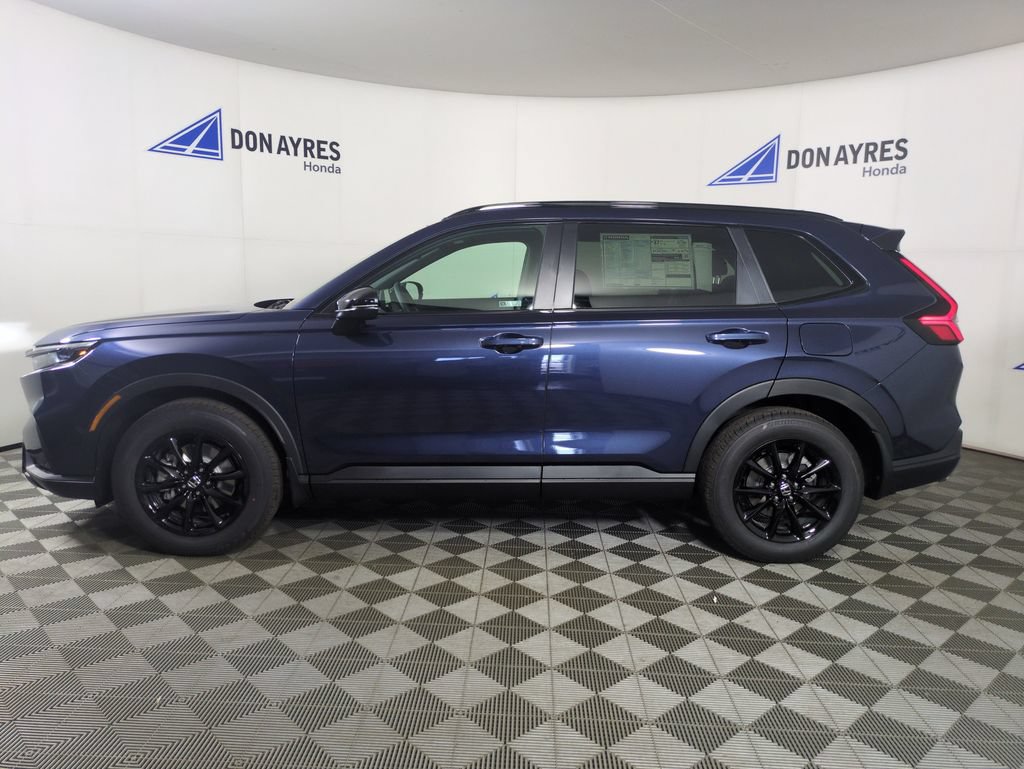 New 2026 Honda CR-V Sport-L image 2