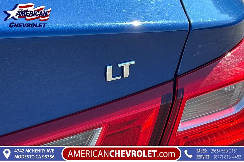 Used 2023 Chevrolet Malibu LT FWD image 37