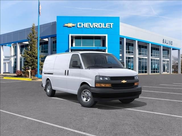 New 2026 Chevrolet Express 2500 w/ Driver Convenience Package RWD video 1