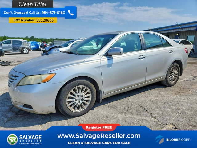 Used 2009 Toyota Camry LE