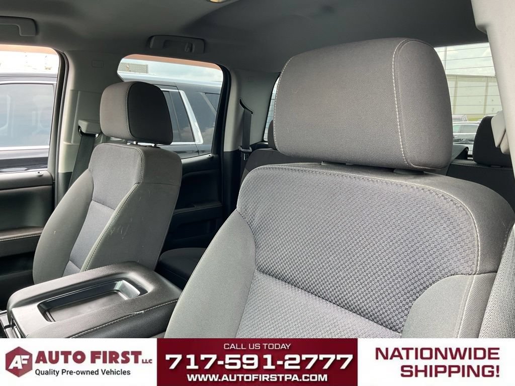 Used 2018 GMC Sierra 1500 SLE w/ Elevation Edition AWD/4WD image 8