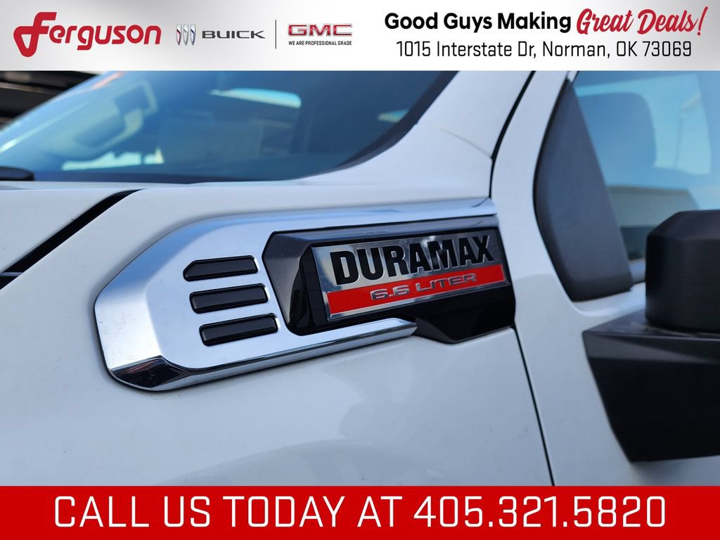 New 2026 GMC Sierra 3500 Pro w/ Convenience Package AWD/4WD image 11