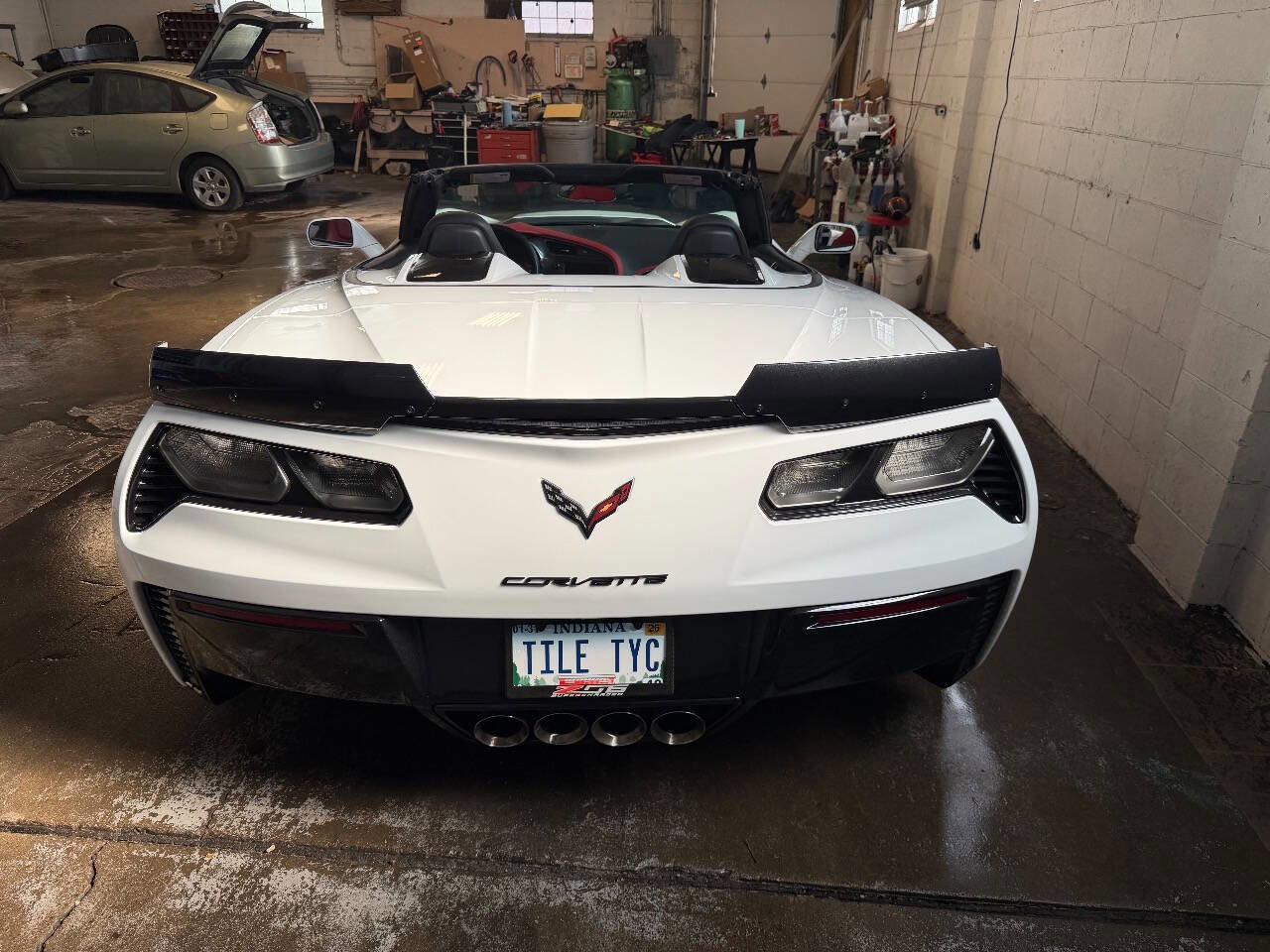 Used 2019 Chevrolet Corvette Z06 image 5