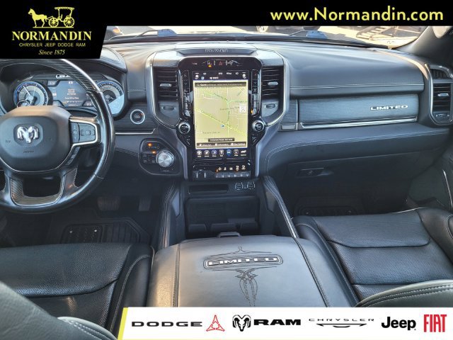 Used 2021 RAM 1500 Limited AWD/4WD image 6