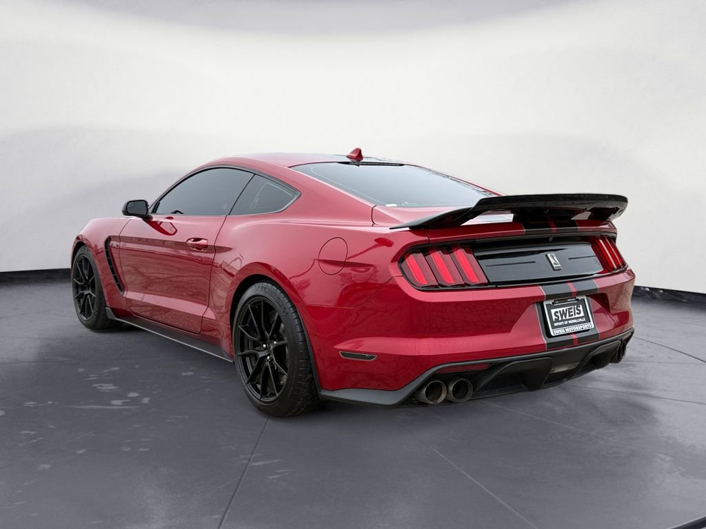Used 2020 Ford Mustang Shelby GT350 RWD image 17