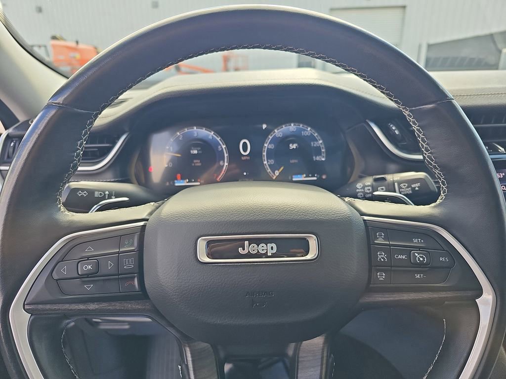 Used 2021 Jeep Grand Cherokee L Limited image 50