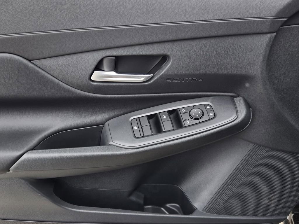 Certified 2026 Nissan Sentra SV w/ Floor Mat Package FWD image 15