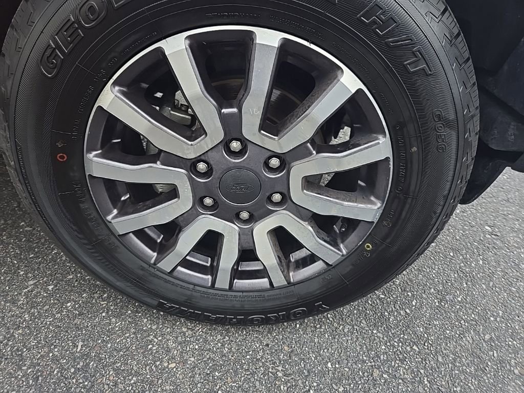 Used 2019 Ford Ranger Lariat w/ Equipment Group 501A Mid image 36