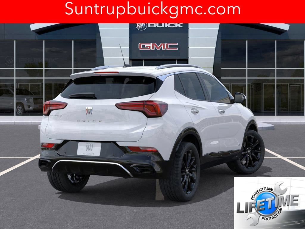 New 2026 Buick Encore GX Sport Touring w/ Advanced Technology Package FWD image 38