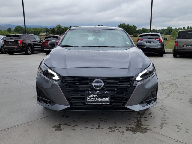 New 2026 Nissan Altima 2.5 SV AWD/4WD image 8