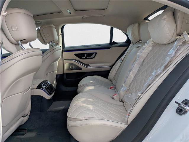 New 2026 Mercedes-Benz S 580 4MATIC Sedan image 17