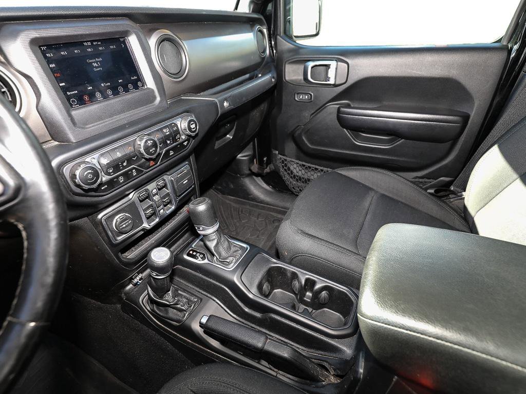 Used 2020 Jeep Gladiator Sport w/ Quick Order Package 24S image 20