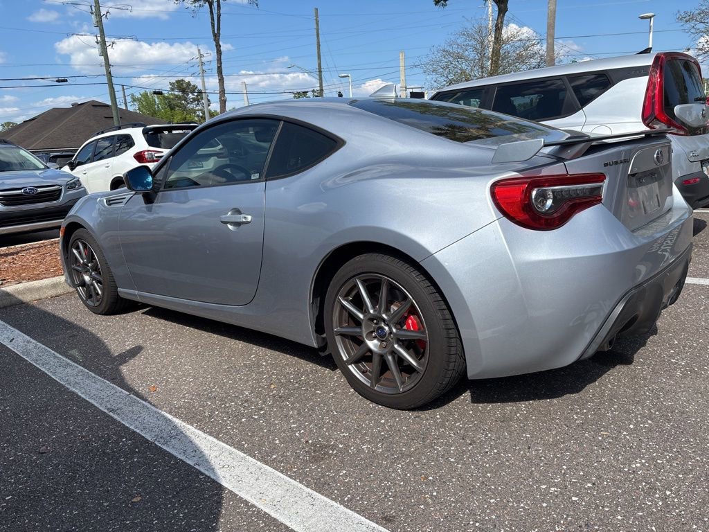 Used 2017 Subaru BRZ Limited w/ Performance Package image 20