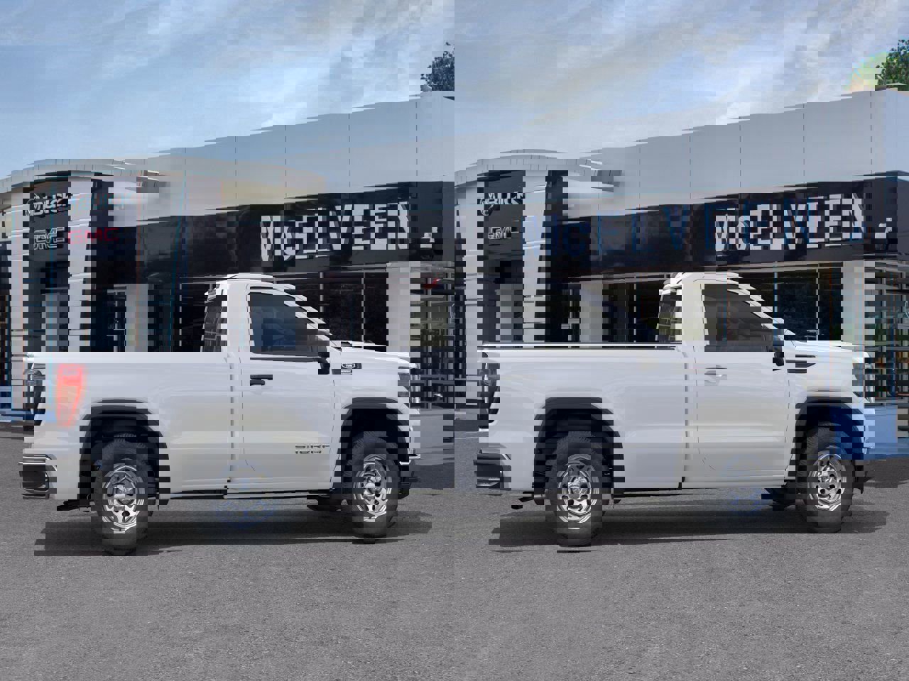 New 2026 GMC Sierra 1500 Pro w/ Pro Value Package image 29