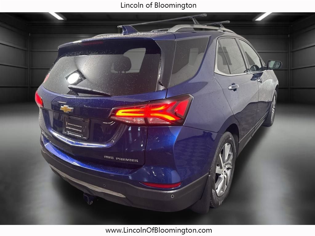 Used 2022 Chevrolet Equinox Premier image 7