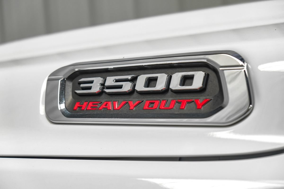 Used 2024 RAM 3500 Limited w/ Safety Group AWD/4WD image 52