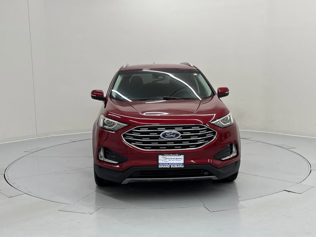 Used 2019 Ford Edge SEL image 8