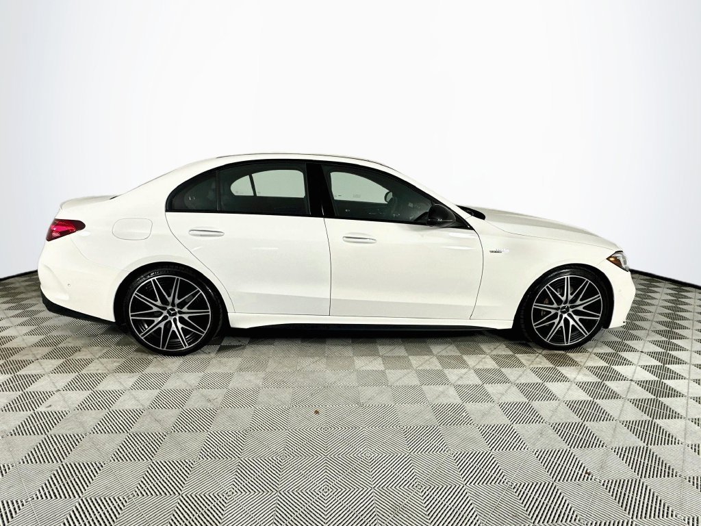 Certified 2023 Mercedes-Benz C 43 AMG 4MATIC Sedan image 8