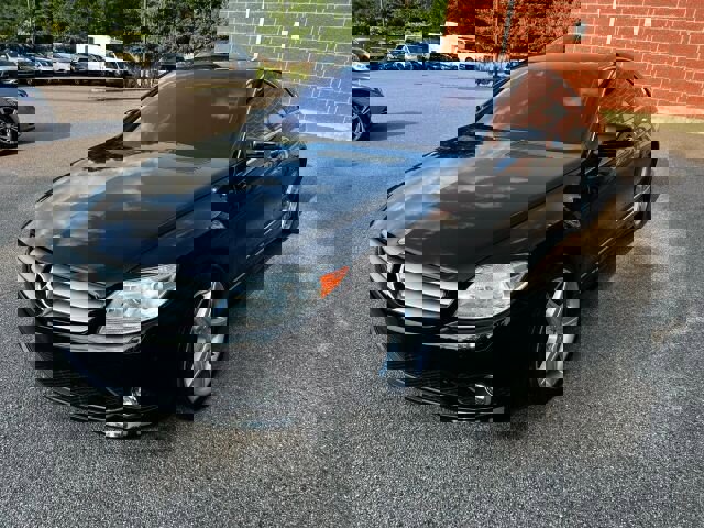 Used 2010 Mercedes-Benz CL 550 4MATIC image 1