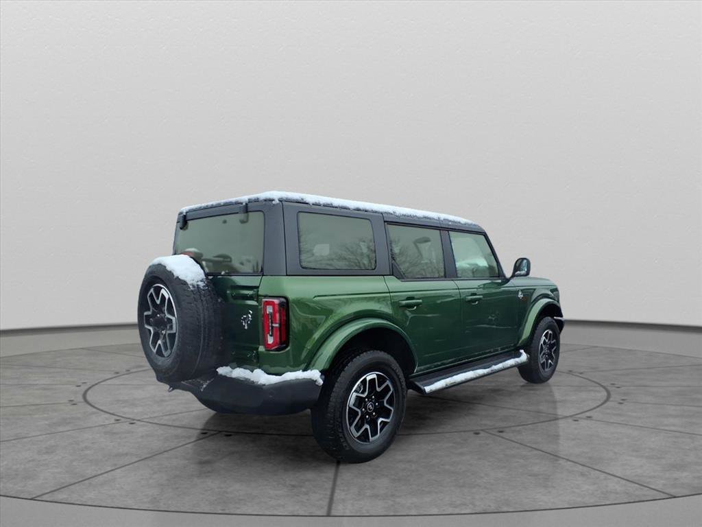 Used 2025 Ford Bronco Outer Banks image 7