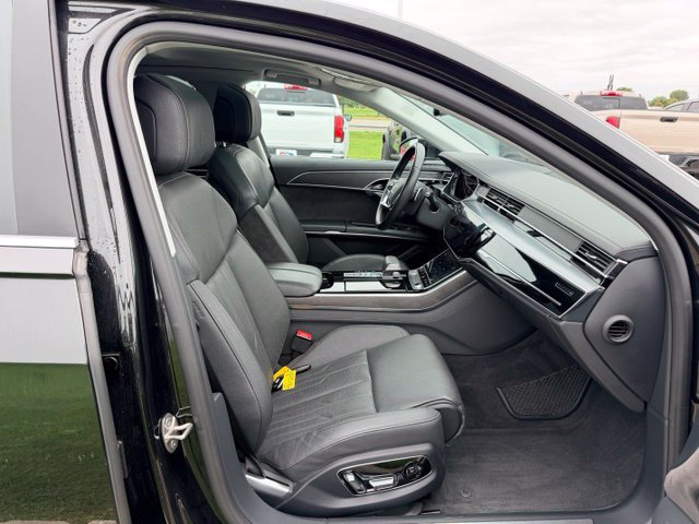Used 2019 Audi A8 L 3.0T w/ Executive Package AWD/4WD image 11