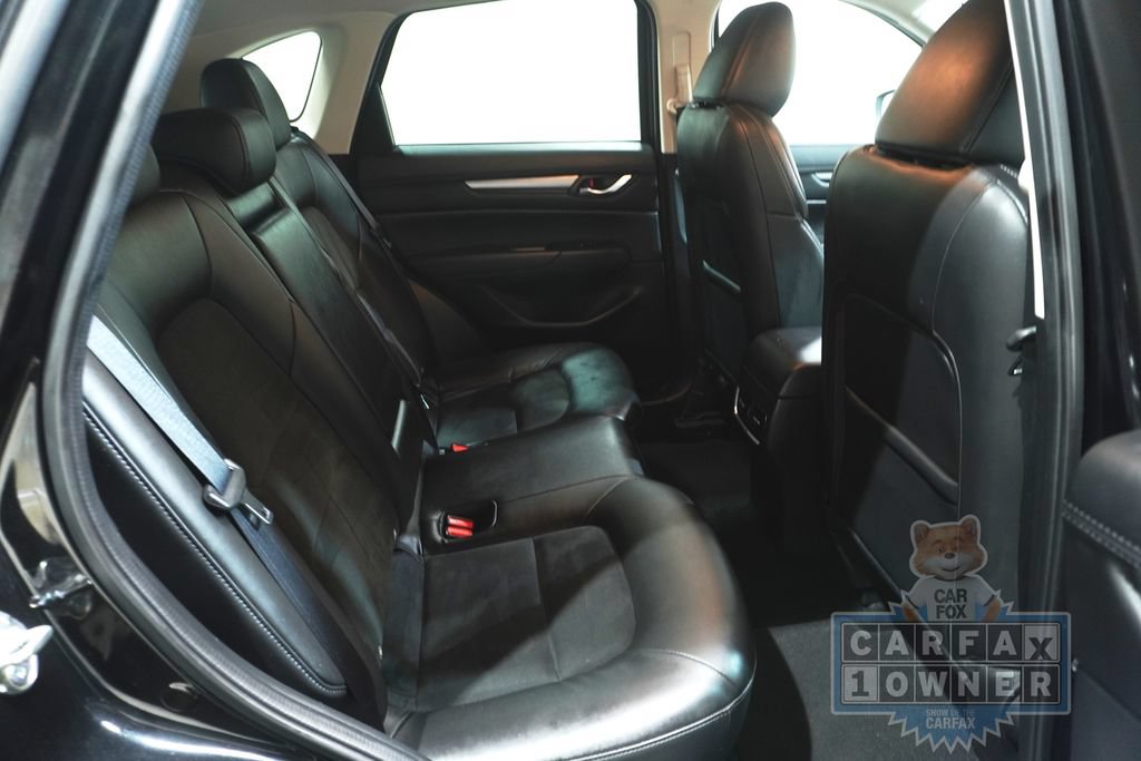 Certified 2023 MAZDA CX-5 AWD 2.5 S w/ Select Package image 15
