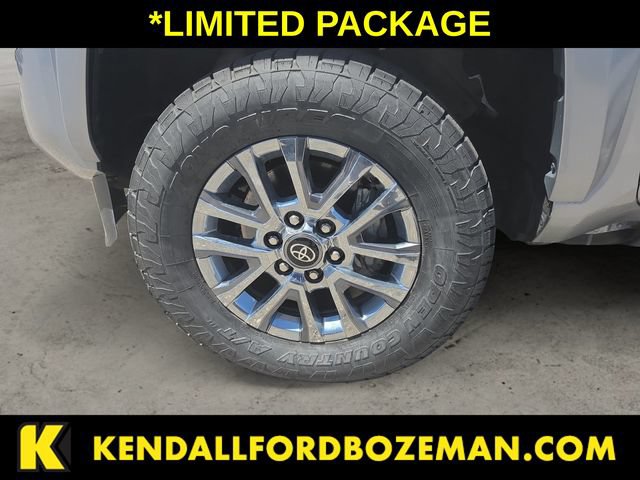 Used 2024 Toyota Tacoma Limited w/ Limited Package (LT) AWD/4WD image 14