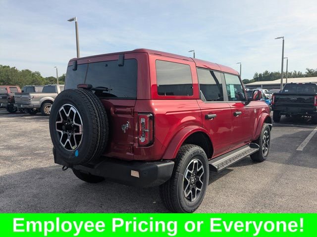 New 2026 Ford Bronco Outer Banks AWD/4WD image 5