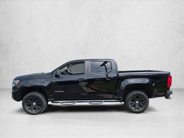 Used 2018 Chevrolet Colorado LT w/ LT Convenience Package RWD image 8