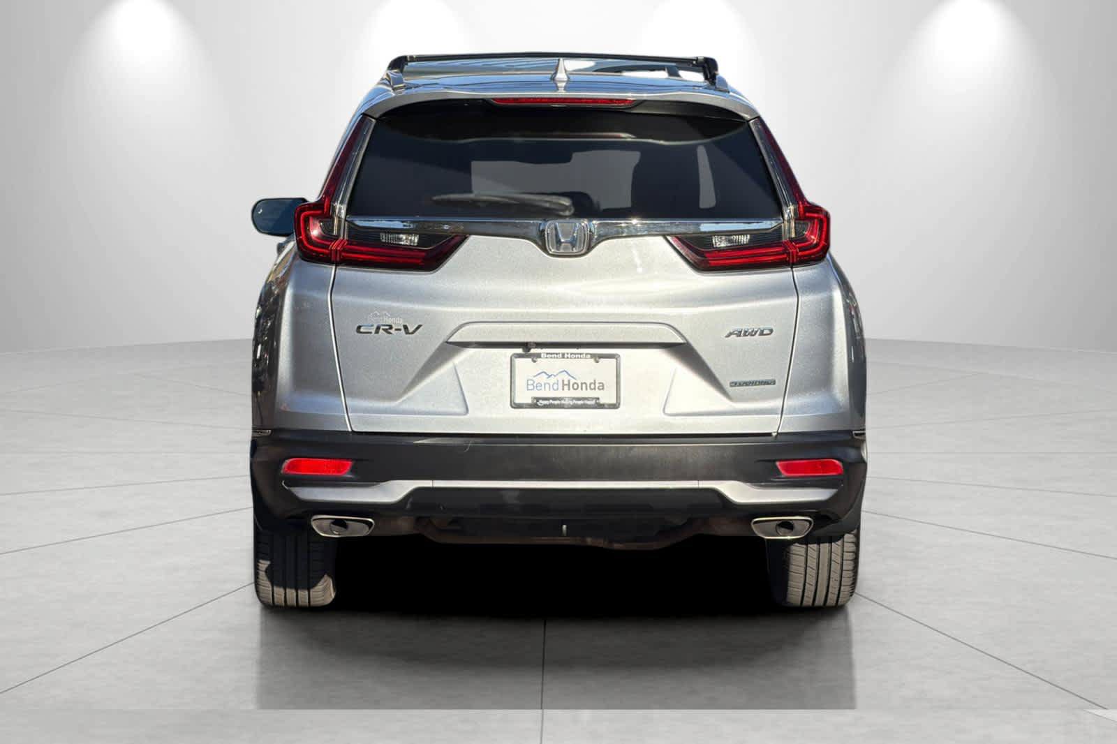 Used 2020 Honda CR-V Touring image 7