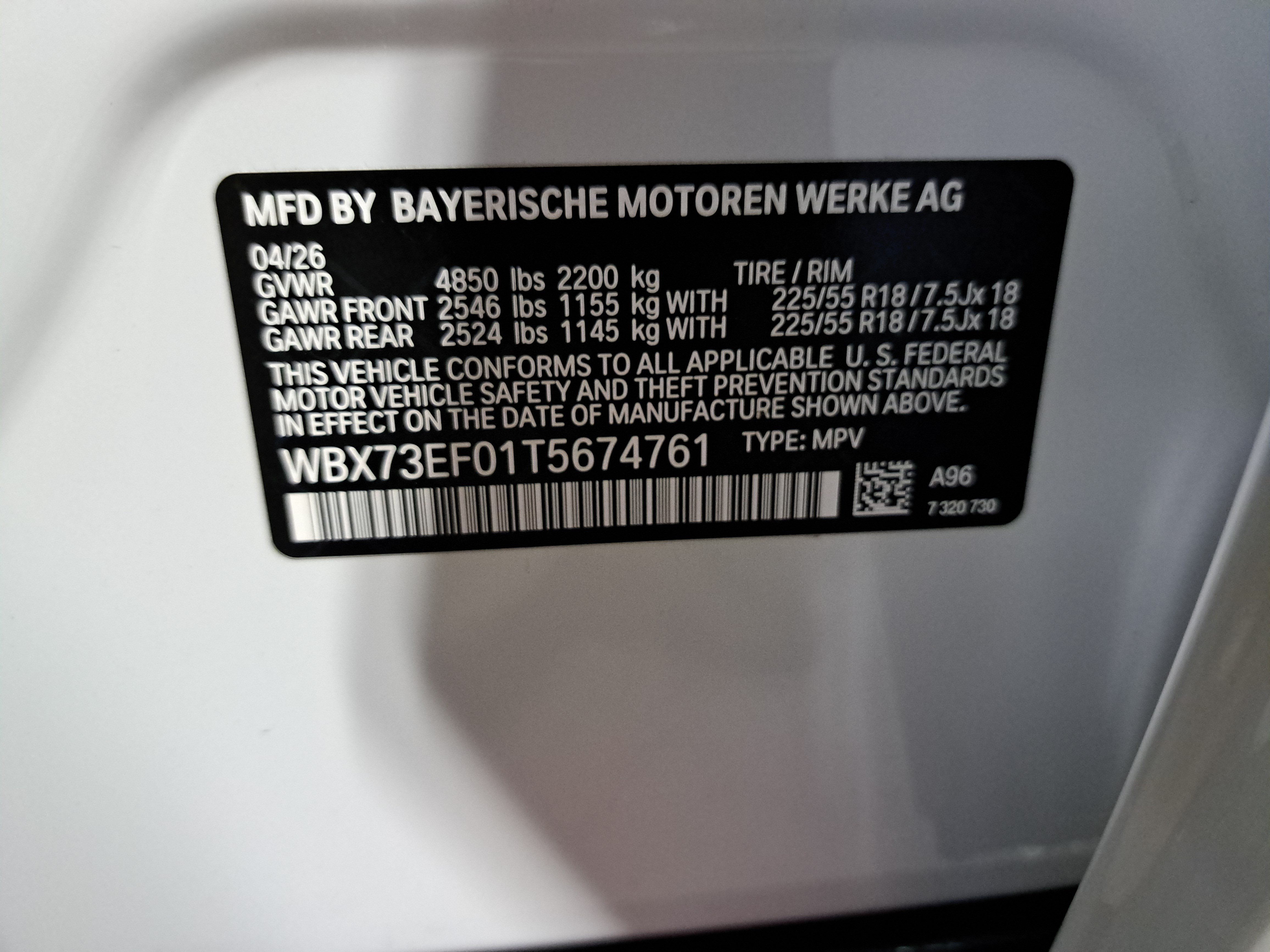 New 2026 BMW X1 xDrive28i w/ Technology Package AWD/4WD image 37