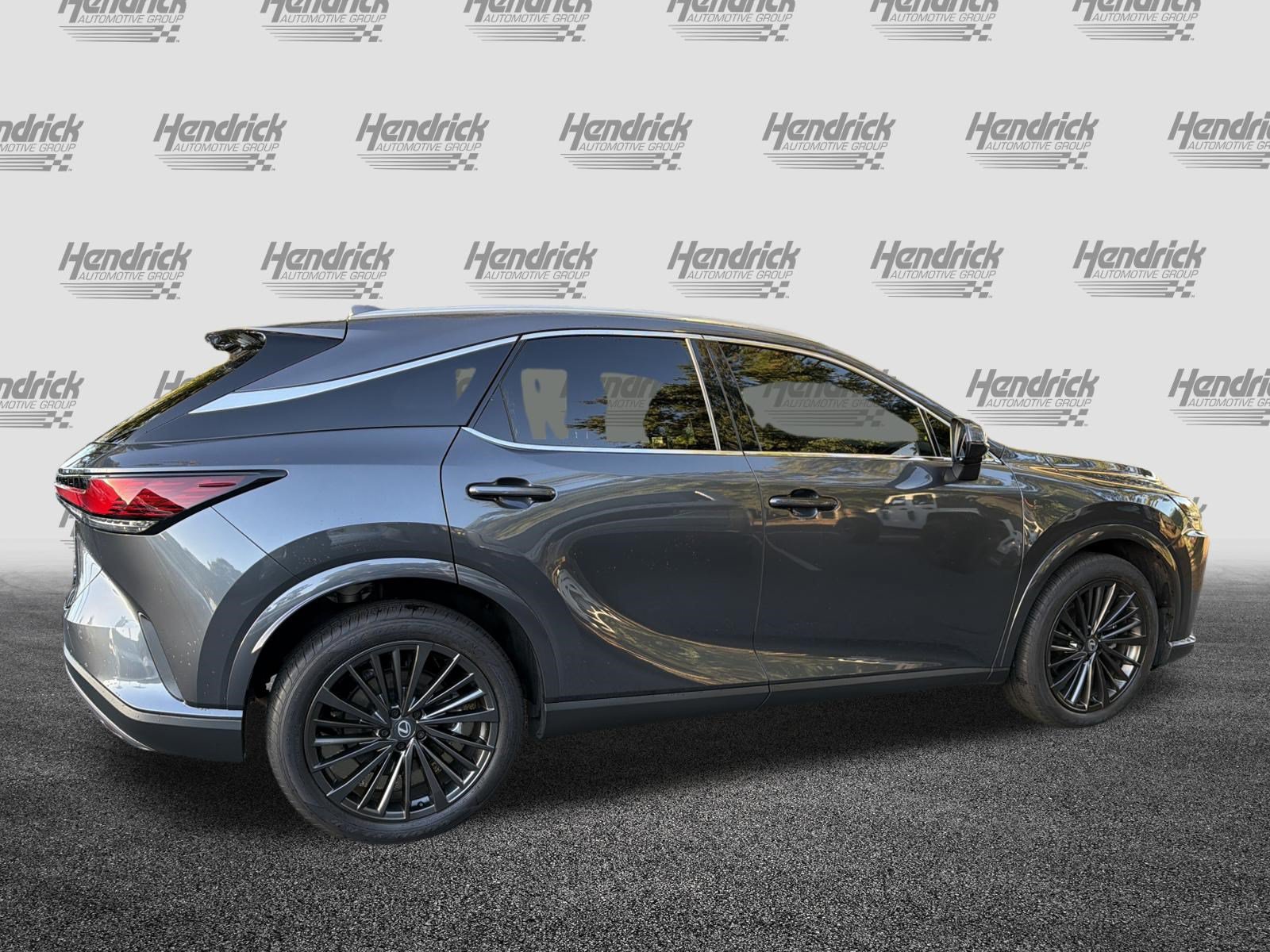 Certified 2026 Lexus RX 350 Premium w/ Convenience Package AWD/4WD image 10
