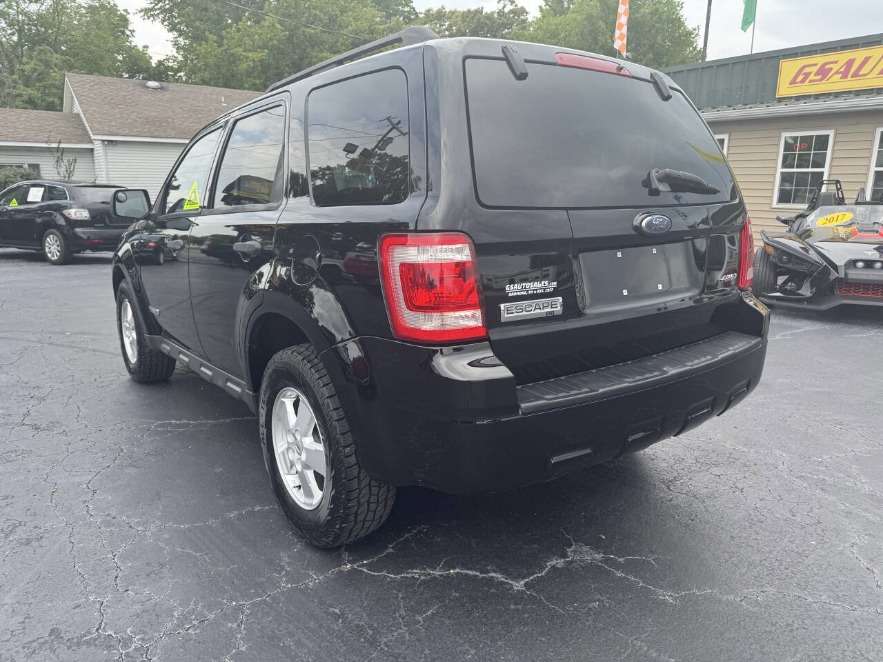 Used 2008 Ford Escape XLT AWD/4WD image 4
