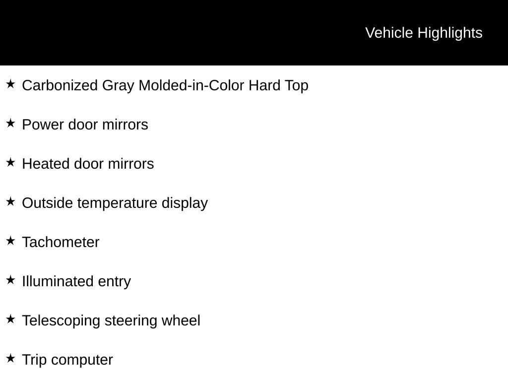 New 2026 Ford Bronco 4-Door AWD/4WD image 19