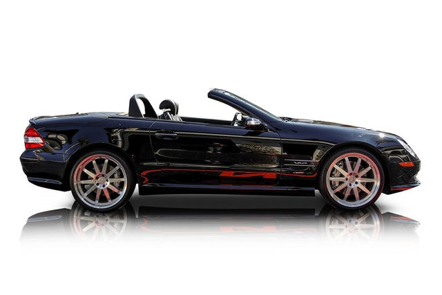 Used 2008 Mercedes-Benz SL 600 image 2