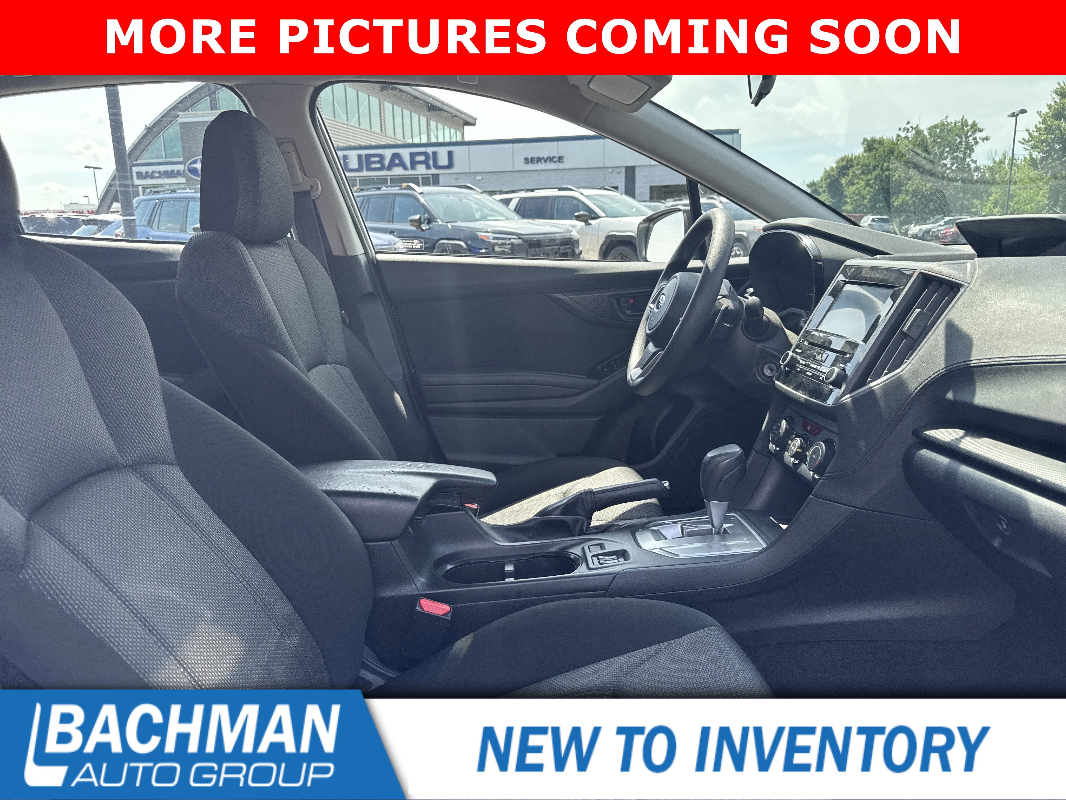 Certified 2023 Subaru Impreza 2.0i Premium AWD/4WD image 4