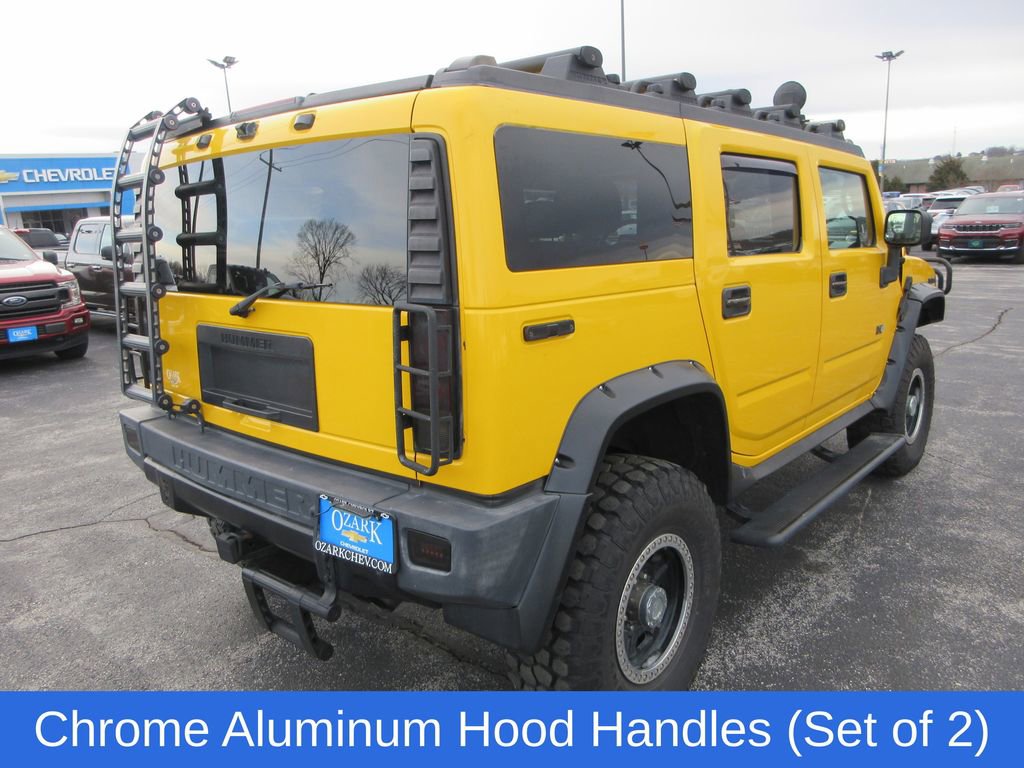 Used 2007 HUMMER H2 image 5