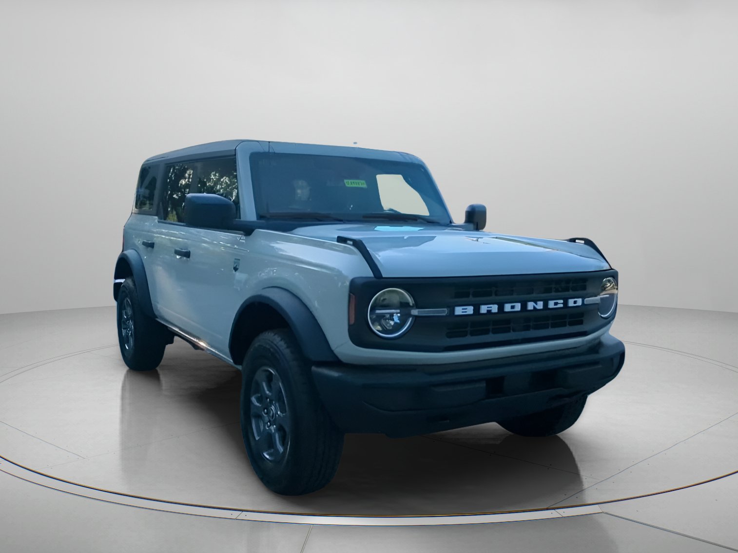 New 2026 Ford Bronco Big Bend AWD/4WD image 4