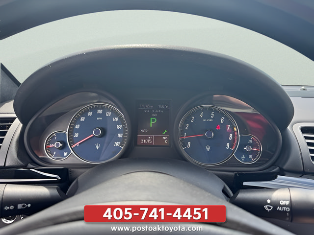 Used 2009 Maserati GranTurismo S RWD image 33