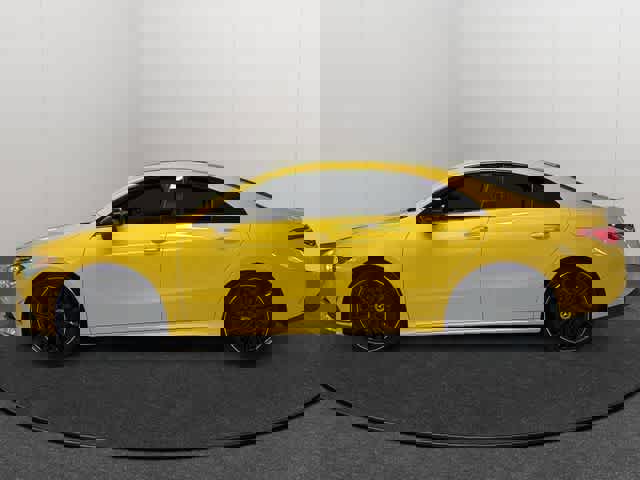 Used 2023 Mercedes-Benz CLA 250 4MATIC image 3