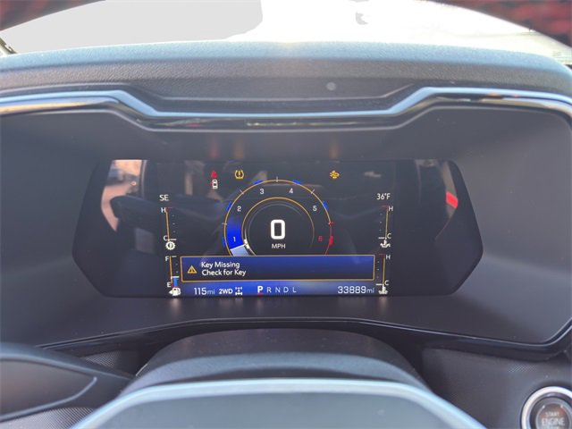 Used 2023 Chevrolet Colorado Z71 w/ Z71 Convenience Package 2 image 11