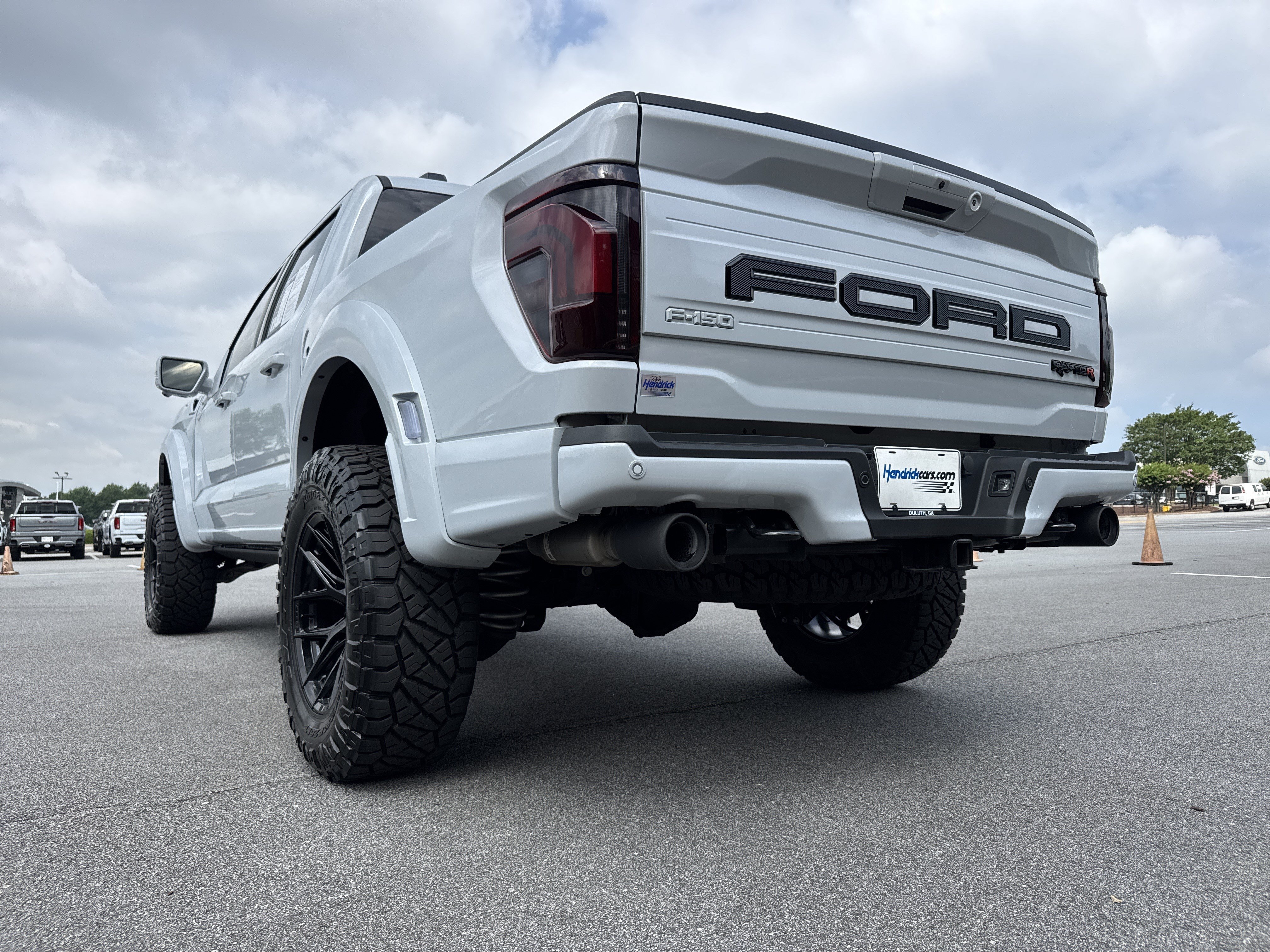 Used 2025 Ford F150 Raptor w/ Equipment Group 803A Raptor R AWD/4WD image 10
