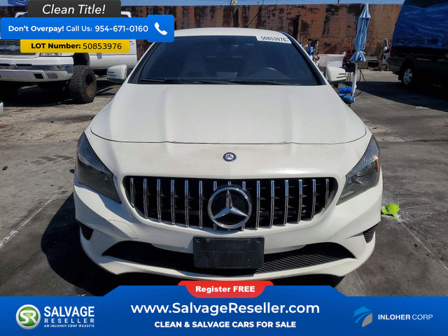 Used 2014 Mercedes-Benz CLA 250 image 7
