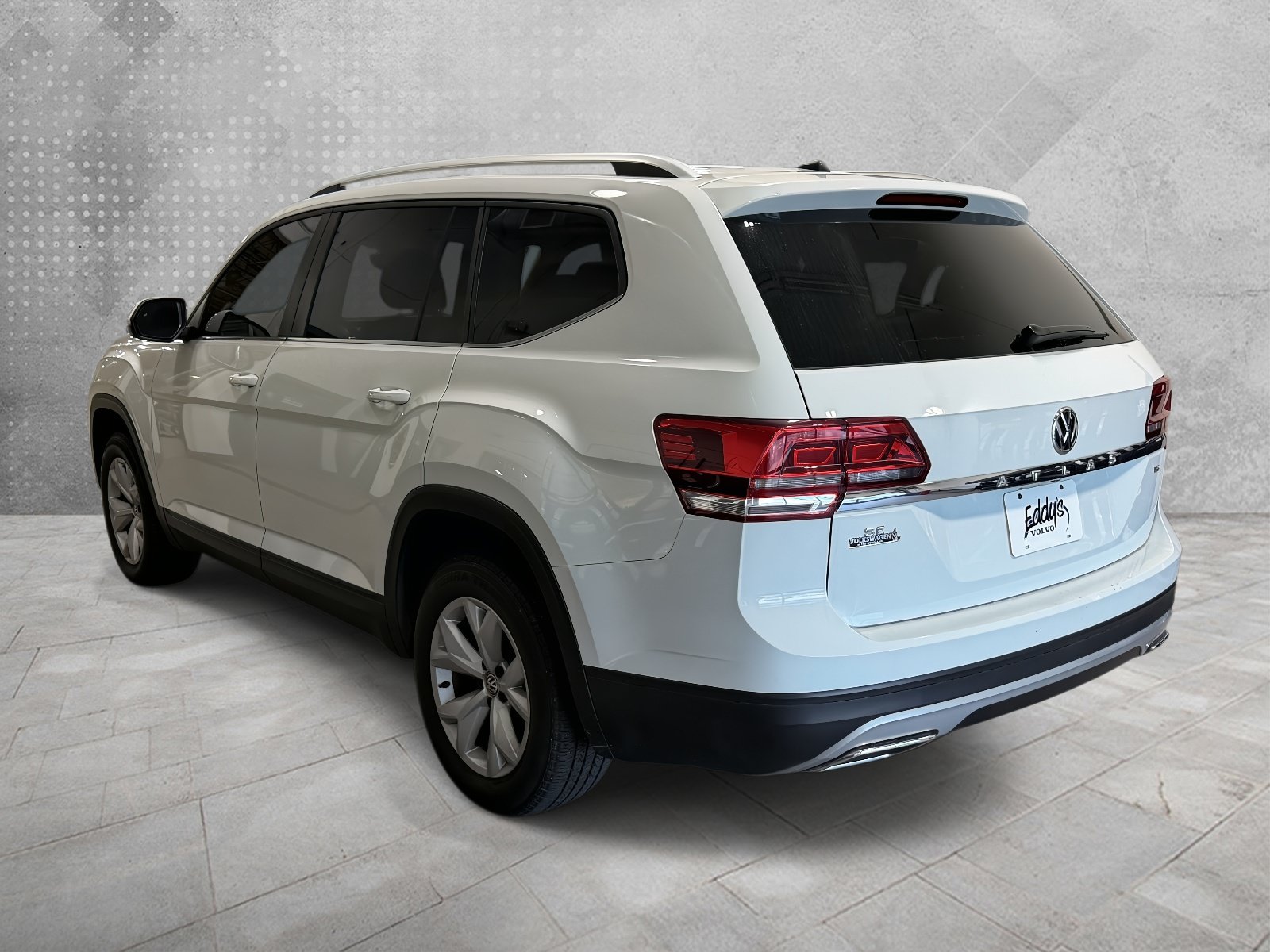 Used 2018 Volkswagen Atlas SE FWD image 6